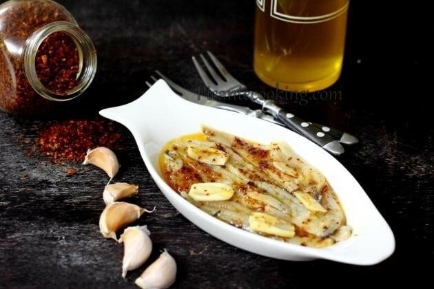 Маринованная мойва по-испански: секреты популярного рецепта