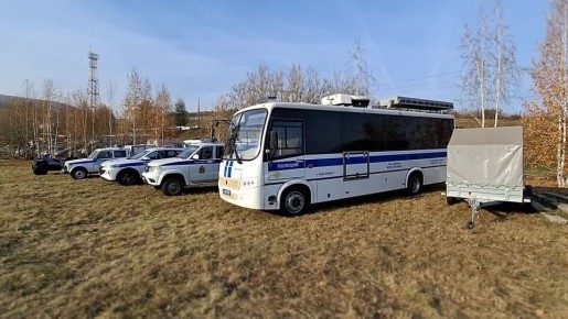 Учащиеся полицейских классов со всех уголков края сразились в турнире по лазертагу, посвященному Дню сотрудника органов внутренних дел на кубок начальника ГУ МВД России по Красноярскому краю