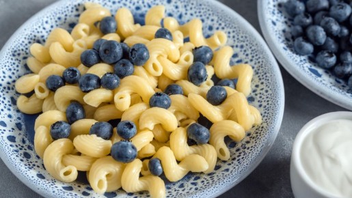 Тот самый вкус детства: советский рецепт макарон в сахарной глазури