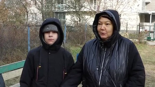 ТЬМА ПОСЛЕ ПОЖАРА. Жители дома № 16 на улице Вильского, где почти две недели назад был пожар, сидят без электричества