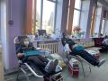 Сотрудники УИИ приняли участие в акции по сдаче крови