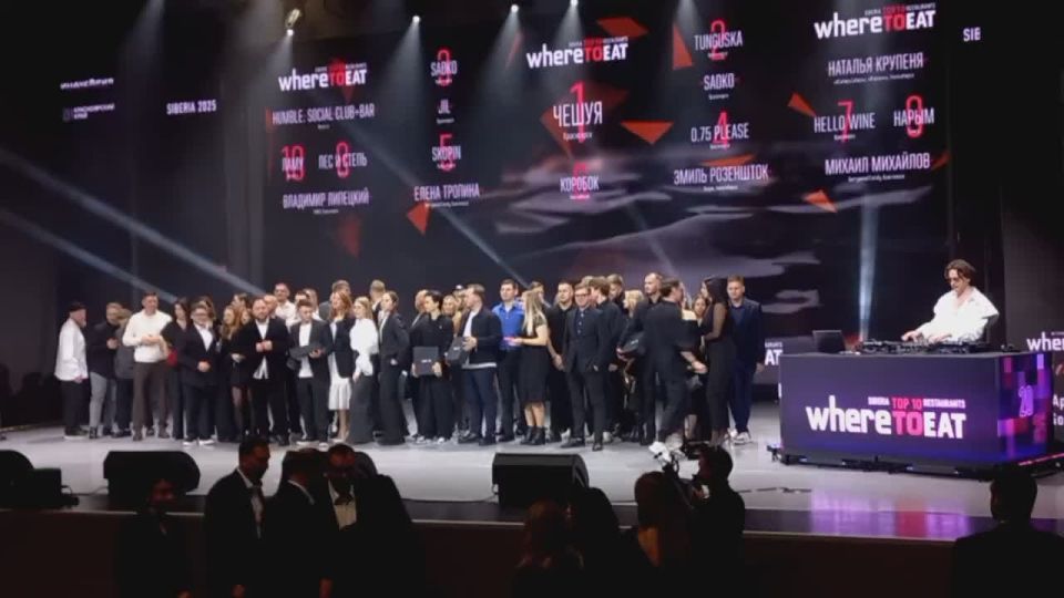         WHERETOEAT SIBERIA 2025