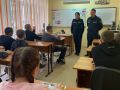Сотрудники ИК-31 рассказали школьникам о последствиях противоправных деяний
