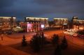 Архитектурно-художественная подсветка заработала на трёх домах по ул. Копылова: №№ 72, 74 и 76