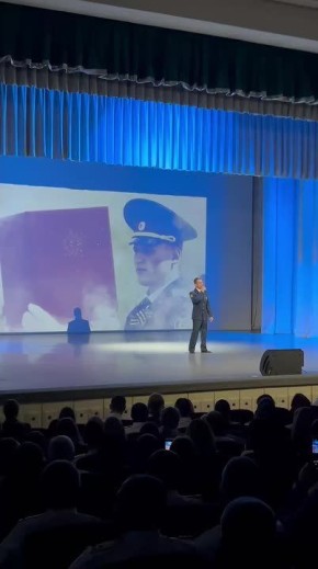 «Виват, офицеры!»: во Дворце Труда и Согласия проходит финал и торжественное закрытие регионального этапа Всероссийского конкурса среди сотрудников уголовно-исполнительной системы