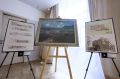 В Красноярске проходит выставка, посвящённая 85-летию заслуженного архитектора Александра Брусянина