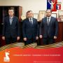 Участники губернаторской программы «Сибирский характер» Владислав Бучинский и Евгений Гордеев продолжают погружаться в работу Администрации