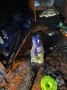 Житель Железногорска пытался потравить тараканов в своей квартире и случайно устроил пожар