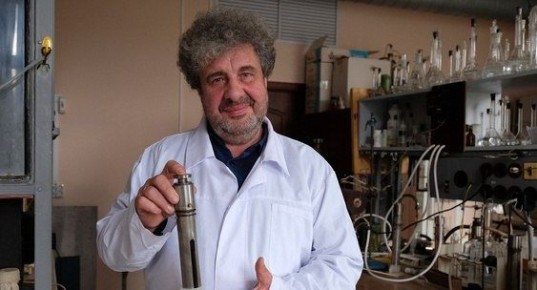 1 Сибирские ученые совершили прорыв в металлургии