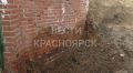 Ровно месяц назад в Красноярске обвалился склон на улице Никитина