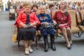 Наталия Фирюлина поздравила с 40-летием Красноярский городской Совет ветеранов
