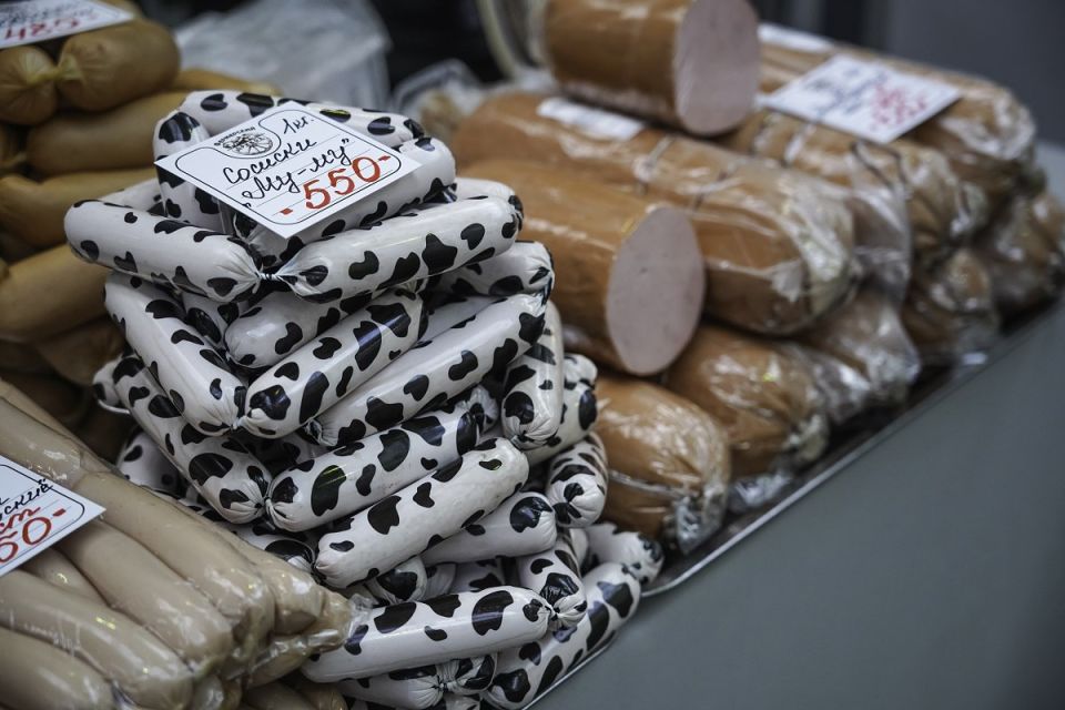 В Красноярском крае выберут лучший продовольственный товар