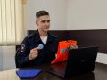 Более 200 школьников находящиеся на домашнем обучении стали участниками онлайн-урока по ПДД