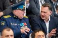Депутаты городского Совета приняли участие в торжественной церемонии открытия Всероссийских соревнований по греко-римской борьбе «Россия – Родина героев»