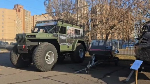 Сегодня, в день автомобилиста в Красноярске пройдёт выставка раритета на колёсах