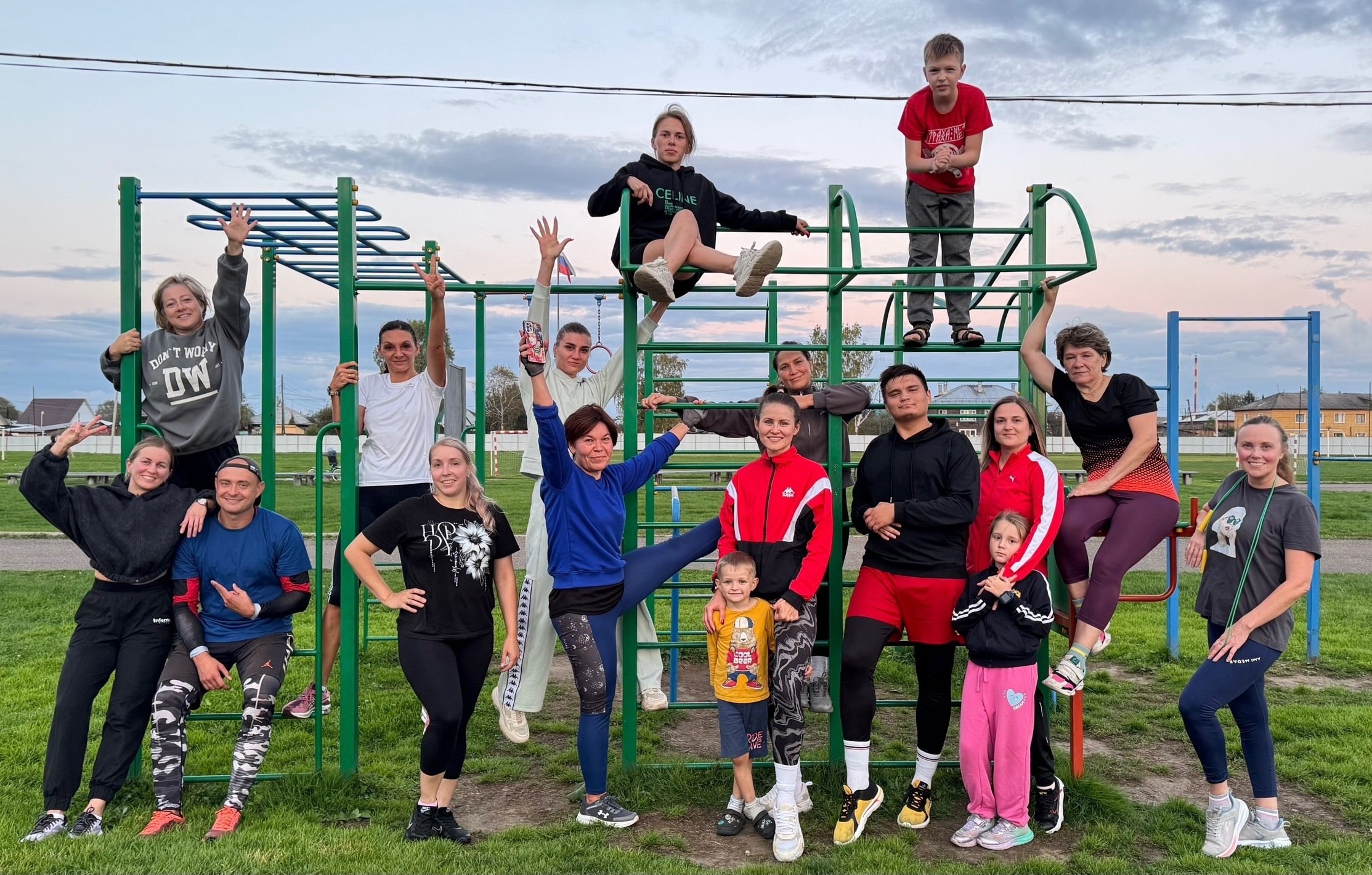 #Дворовый_инструктор_Красноярья #Дворовый_инструктор_Красноярья