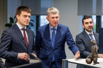 Энергетическое сердце России теперь бьётся в Сибири