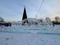 Ледовый городок на острове Татышев построят почти за 9 млн рублей