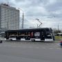 Трамвайное движение в Красноярске восстановлено