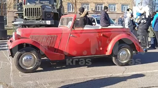 С Днём автомобилиста всех причастных