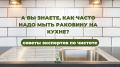 Удивительные обитатели вашей раковины: почему важно мыть её каждый день