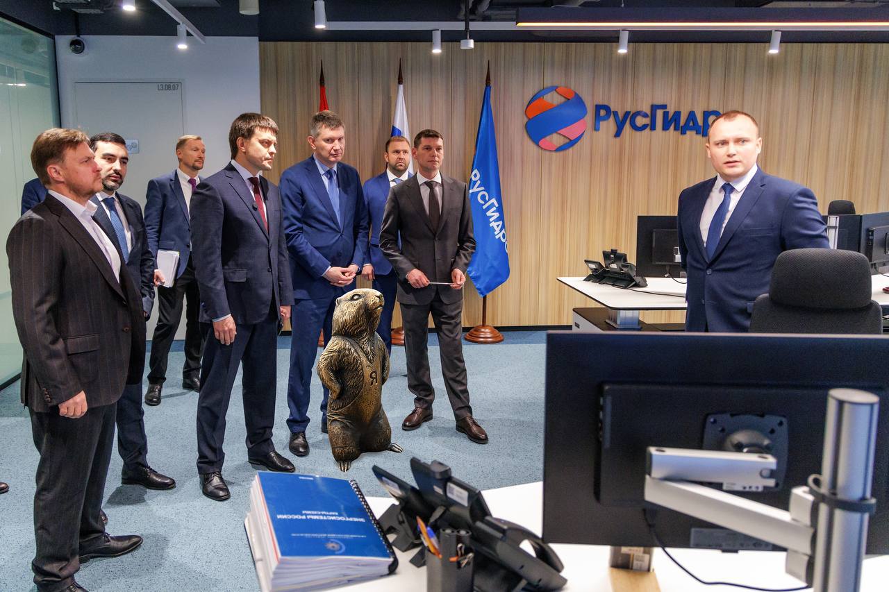Энергетическое сердце России теперь бьётся в Сибири Энергетическое сердце России теперь бьётся в Сибири