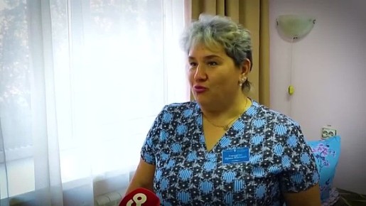 КРАСНОЯРСКОМУ МЕЖРАЙОННОМУ РОДИЛЬНОМУ ДОМУ №4 ИСПОЛНЯЕТСЯ 50 ЛЕТ!