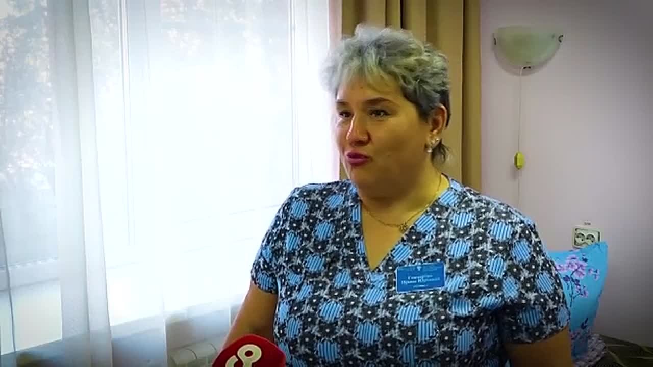 КРАСНОЯРСКОМУ МЕЖРАЙОННОМУ РОДИЛЬНОМУ ДОМУ №4 ИСПОЛНЯЕТСЯ 50 ЛЕТ!