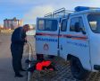 В Зеленогорске двое рыбаков вышли на лед озера и ушли под воду