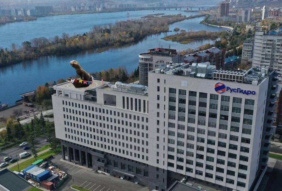 Энергетическое сердце России теперь бьётся в Сибири Энергетическое сердце России теперь бьётся в Сибири