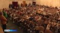 Артисты Красноярского театра кукол побывали с гастролями на Донбассе