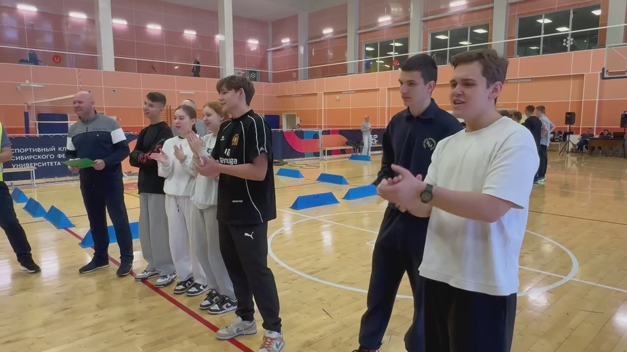 Будни будущих защитников закона: как проходят каникулы у ребят из прокурорских классов