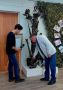 В Зеленогорске появилась «Роза Донбасса»