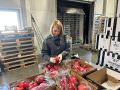 На территорию Красноярского края пытались ввезти 530 килограммов граната с паразитами