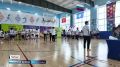 В Дудинке прошли соревнования по северному многоборью