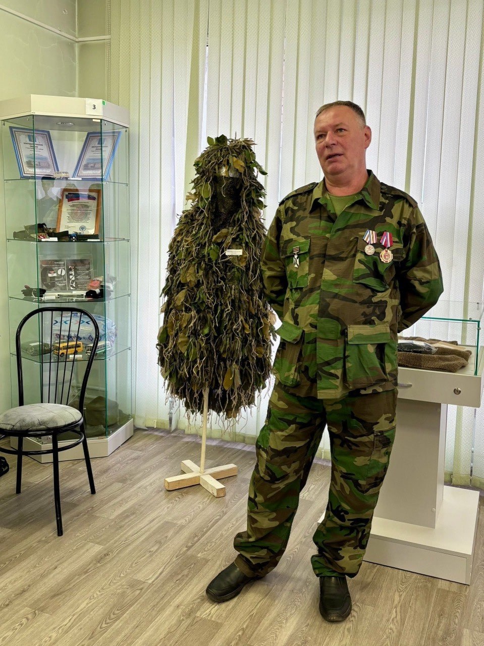 В Зеленогорске появилась «Роза Донбасса» В Зеленогорске появилась «Роза Донбасса»