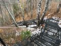 Под Красноярском открыли смотровую площадку с видом на Манскую петлю