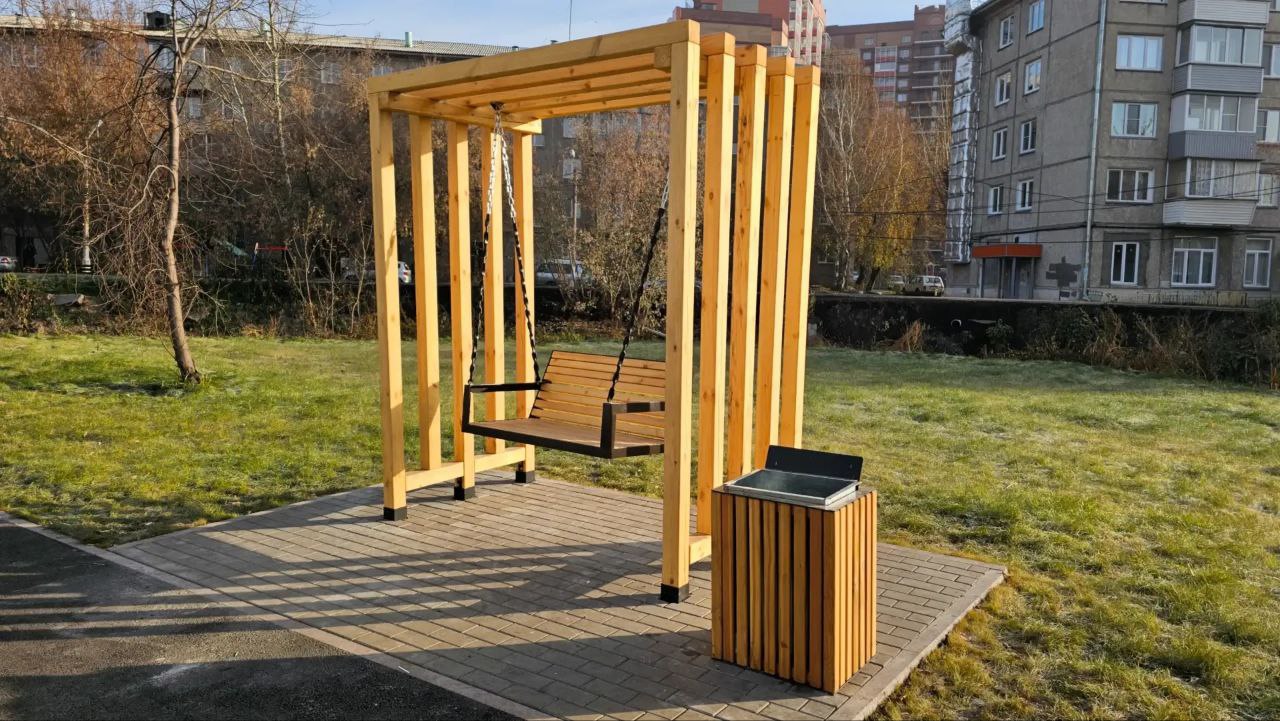 БЛАГОустроили: прогулка по Бугачу БЛАГОустроили: прогулка по Бугачу