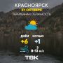Погода на 27 октября. ТВК