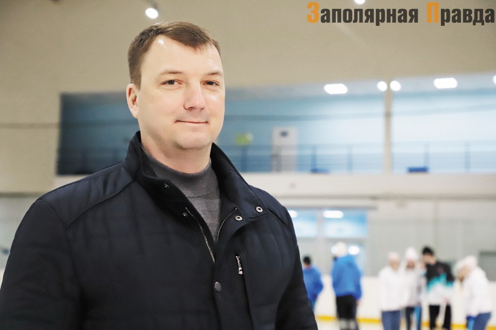 Рубрика #Служение. Алексей Лягин: спортивная страсть в наследство