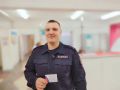 Личным примером: Народный участковый стал потенциальным донором костного мозга