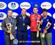 Красноярка стала призёром мировых соревнований