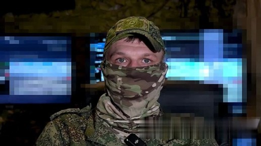 Из-за нехватки личного состава украинские боевики применяют роботов