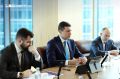 Глава Минпромторга России провел рабочую встречу с губернатором Красноярского края