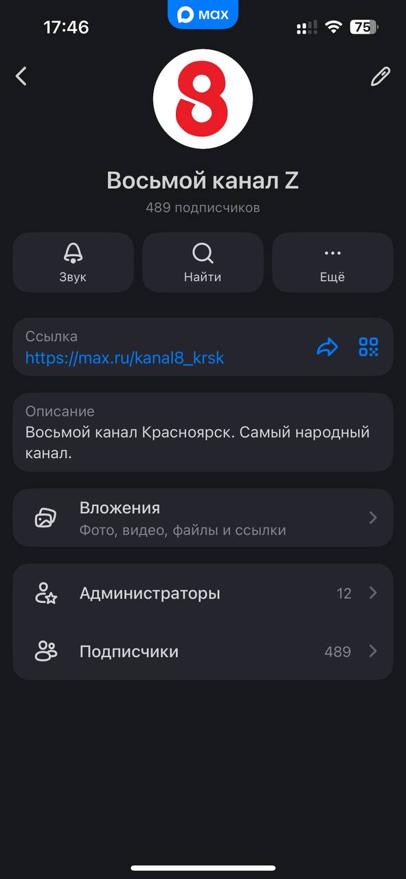 Мессенджер Max установило 50 млн человек!