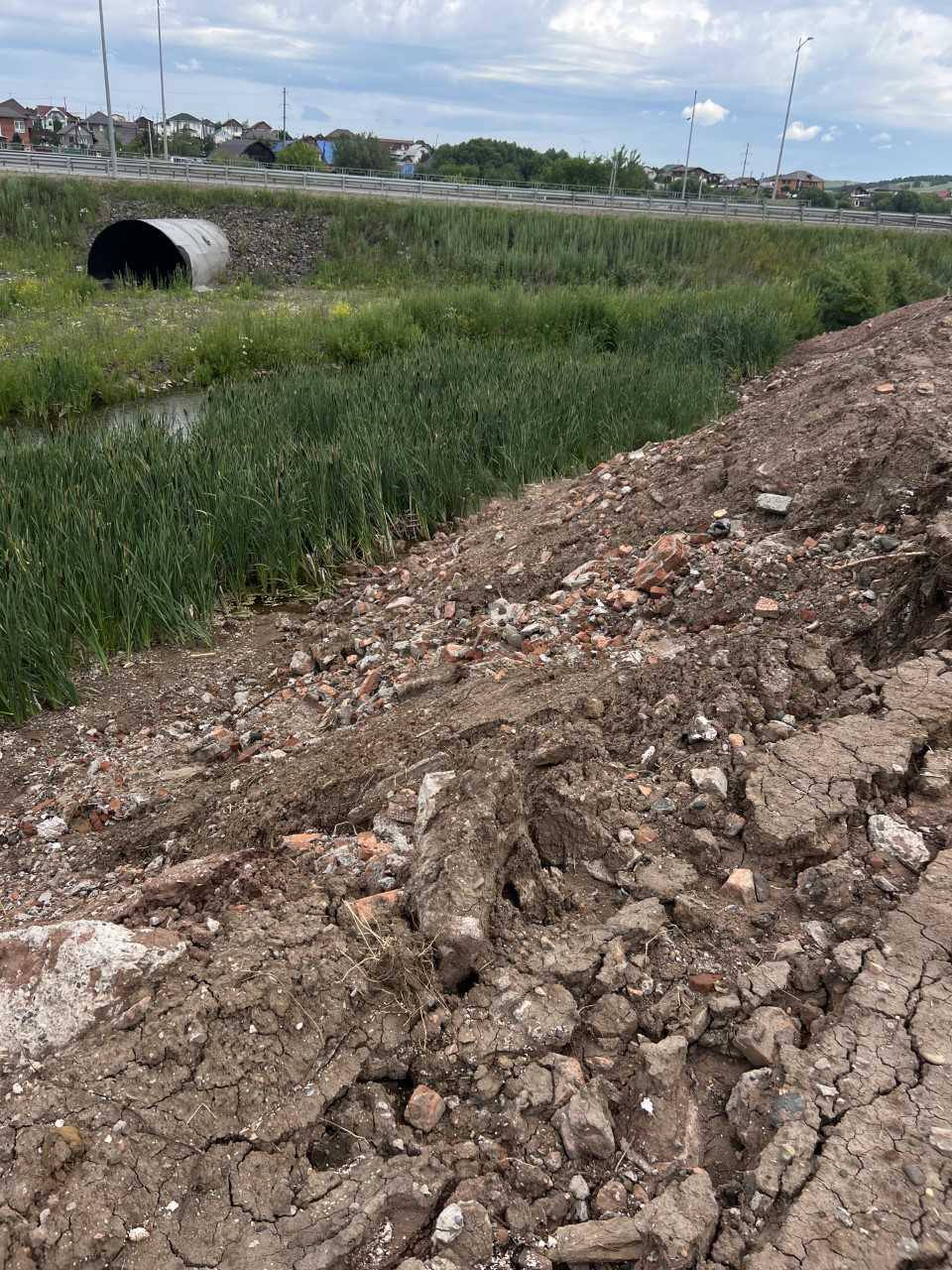 1234567 Предприниматель и река Бугач: прокуратура пресекла незаконную предпринимательскую деятельность в водоохранной зоне реки Бугач