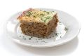 Запеканка из гречки с куриной печенкой