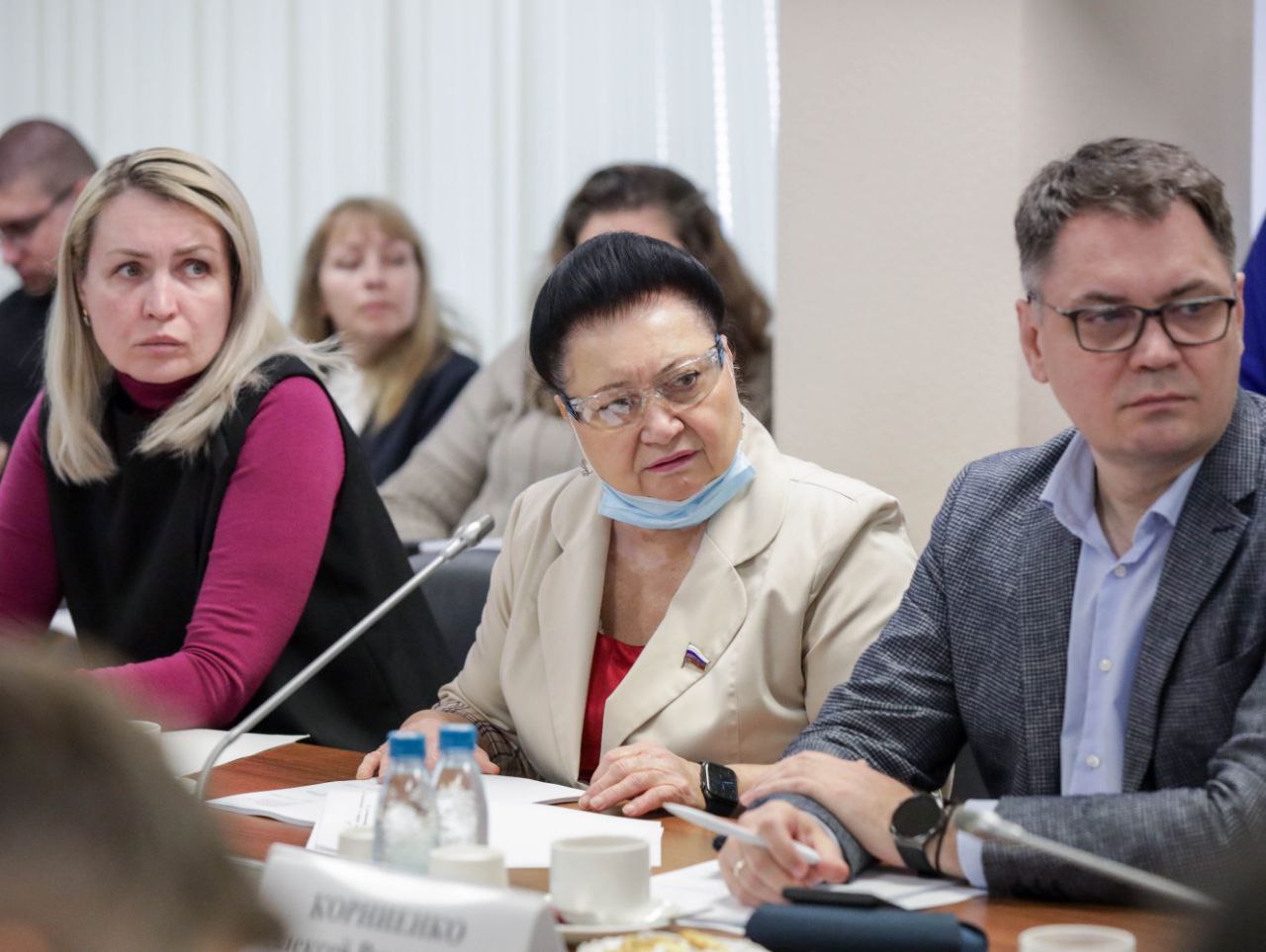 Очередное, 12-е по счету, заседание рабочей группы по совершенствованию законодательства, связанного с обращением с животными, мы начали сегодня с минуты молчания Очередное, 12-е по счету, заседание рабочей группы по совершенствованию законодательства, связанного с обращением с животными, мы начали сегодня с минуты молчания