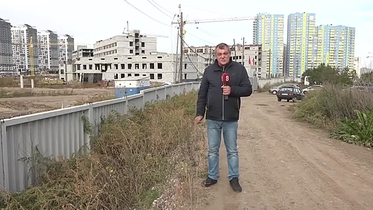 МНОГОПРОФИЛЬНУЮ ДЕТСКУЮ БОЛЬНИЦУ, КОТОРУЮ ЗАБРОСИЛ «СИБИРЯК», РЕШЕНО ДОСТРОИТЬ