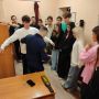 ИУФИЦ №1 ИК-15 посетили учащиеся профильного класса ГУФСИН средней школы №16 г. Норильска